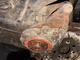Двигатель, ориг. номер 21051003264, Lada 2105 1980-2010