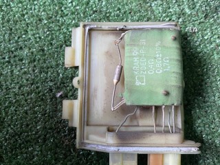 сопротивление печки, ориг. номер 357959263, Volkswagen Passat B3 1988-1997
