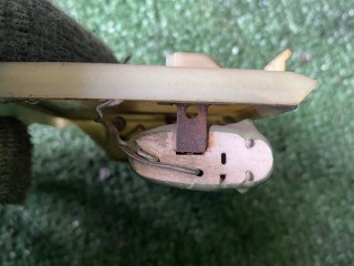 сопротивление печки, ориг. номер 357959263, Volkswagen Passat B3 1988-1997