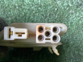 сопротивление печки, ориг. номер 357959263, Volkswagen Passat B3 1988-1997