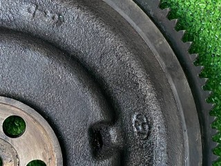 маховик, Hyundai Accent 2 (LC) 1999-2012