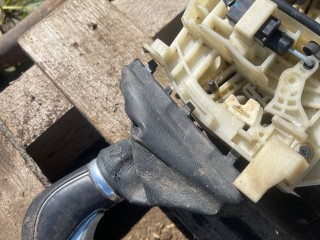 Кулиса, ориг. номер 46700A5100, Hyundai i30 FD 2007-2010