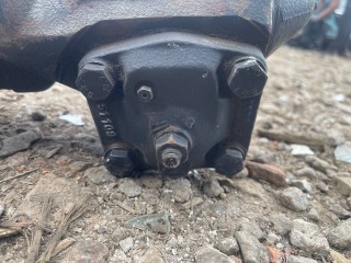 редуктор рулевой, ориг. номер 8051955126, BMW 5 E34 1981-1988