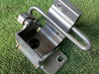 петля двери задней левой, Audi A4 B7 2004-2009