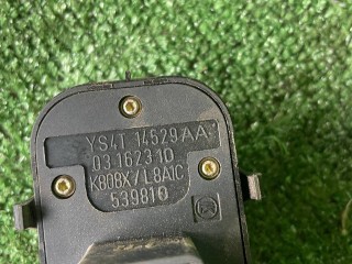блок управления стеклоподъемниками передней левой, ориг. номер YS4T14529AA, Ford Focus