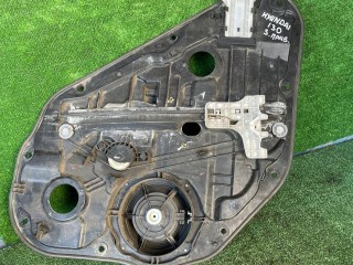 Стеклоподъемник электрический задний правый, ориг. номер 83480A6020, Hyundai i30 FD 2007-2010