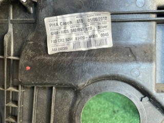 Стеклоподъемник электрический задний правый, ориг. номер 83480A6020, Hyundai i30 FD 2007-2010