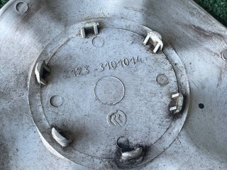 Колпачок литого диска, ориг. номер 21233101014, Chevrolet Niva 2002-2009