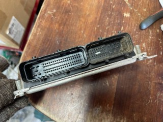 Блок управления двигателем, ориг. номер 3911026640, Hyundai Accent 2 (LC) 1999-2012