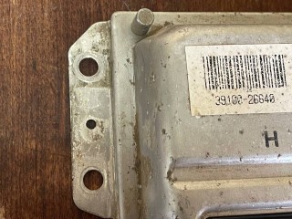 Блок управления двигателем, ориг. номер 3911026640, Hyundai Accent 2 (LC) 1999-2012