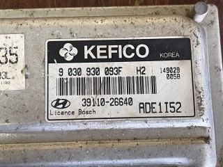 Блок управления двигателем, ориг. номер 3911026640, Hyundai Accent 2 (LC) 1999-2012