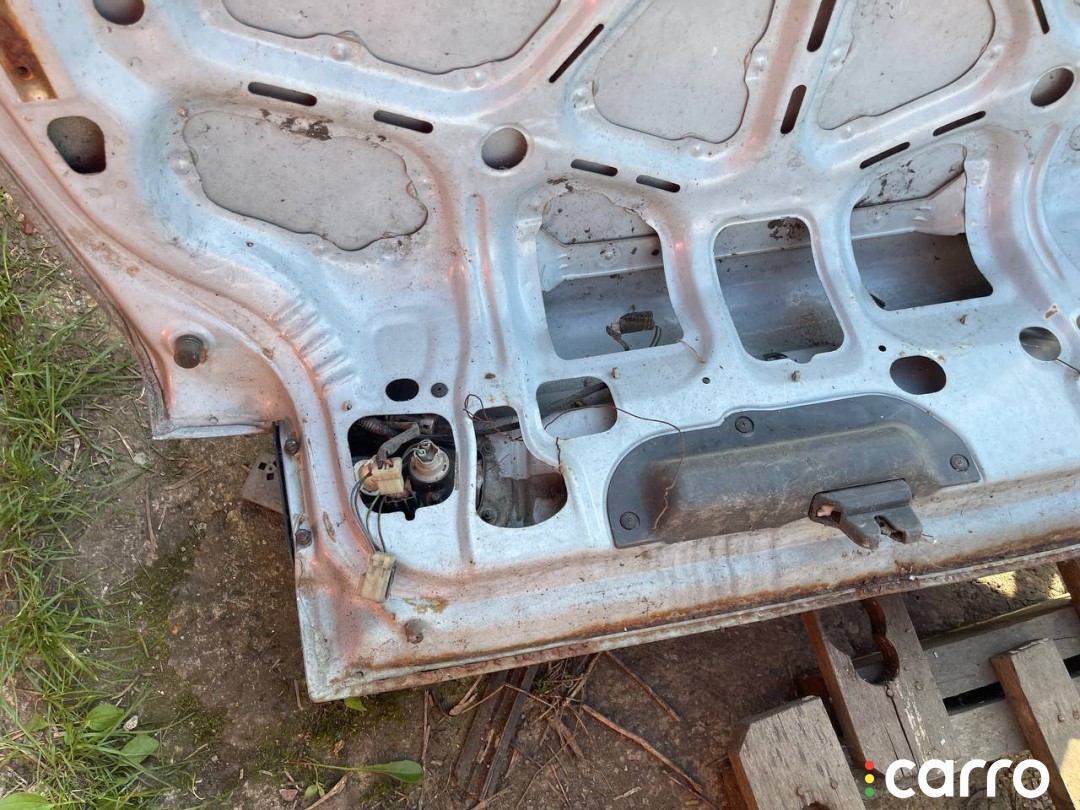 Крышка багажника (дверь 3-5) Hyundai Sonata Y3 1993-1996, фото 10