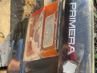 Крышка багажника (дверь 3-5), Nissan Primera P10 1990-1997