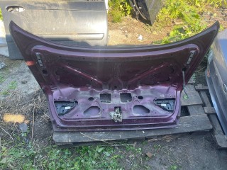 Крышка багажника (дверь 3-5), Mitsubishi Galant 7 1992-1997