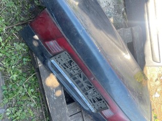 Крышка багажника (дверь 3-5), Hyundai Sonata Y3 1993-1996