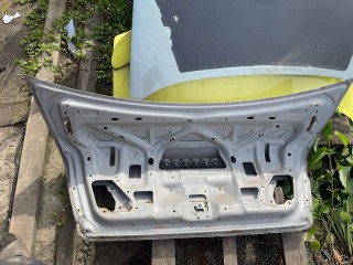 Крышка багажника (дверь 3-5), Nissan Almera N15 1998-2000