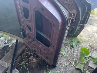 Дверь задняя правая, Mercedes-Benz W124 W124/S124/C124/A124