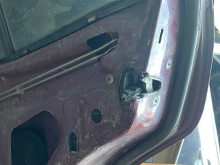 Дверь задняя правая, Mercedes-Benz W124 W124/S124/C124/A124