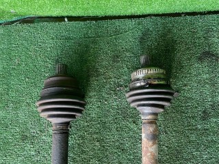 Полуось передняя, Audi 80 B3 1986-1992