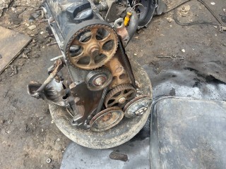 Двигатель, ориг. номер 893199308C, PM021711, Audi 80 B3 1986-1992