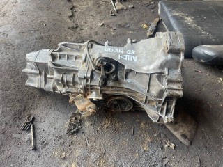 МКПП, ориг. номер 012301211F, Audi 80 B3 1986-1992