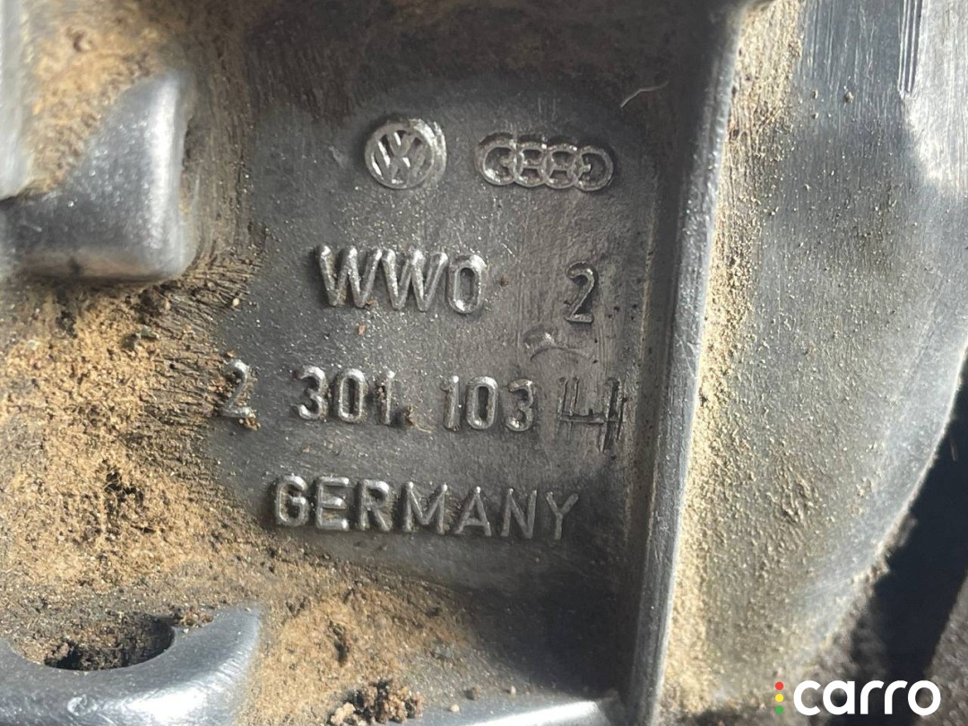 МКПП, 012301211F, Audi 80 B3, фото 10