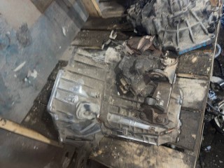 МКПП, ориг. номер 97ZTGA, 97BB7M125AA, 97ZT7F096, Ford Mondeo 2 1996-2000