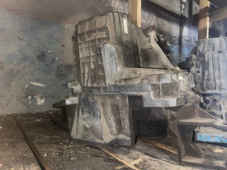 МКПП, ориг. номер 97ZTGA, 97BB7M125AA, 97ZT7F096, Ford Mondeo 2 1996-2000