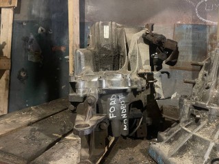 МКПП, ориг. номер 97ZTGA, 97BB7M125AA, 97ZT7F096, Ford Mondeo 2 1996-2000