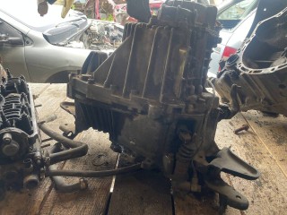 МКПП, ориг. номер F5M222RRZE, F5M22E, Mitsubishi Lancer
