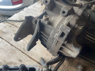 МКПП, ориг. номер F5M222RRZE, F5M22E, Mitsubishi Lancer