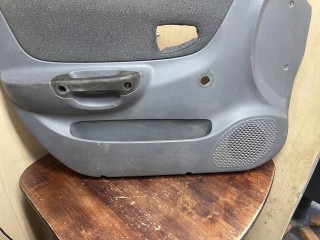 обшивка двери передней левой, ориг. номер 8231025010, Hyundai Accent 2 (LC) 1999-2012