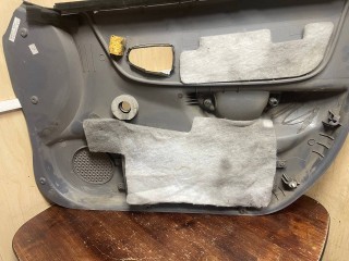 обшивка двери передней левой, ориг. номер 8231025010, Hyundai Accent 2 (LC) 1999-2012