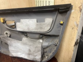 обшивка двери передней левой, ориг. номер 8231025010, Hyundai Accent 2 (LC) 1999-2012