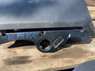 Бардачок, ориг. номер 3C1857101, 1K0820731, Volkswagen Passat B6 2005-2010