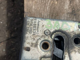замок двери задней правой, ориг. номер 893839016A, Audi 80 B3 1986-1992