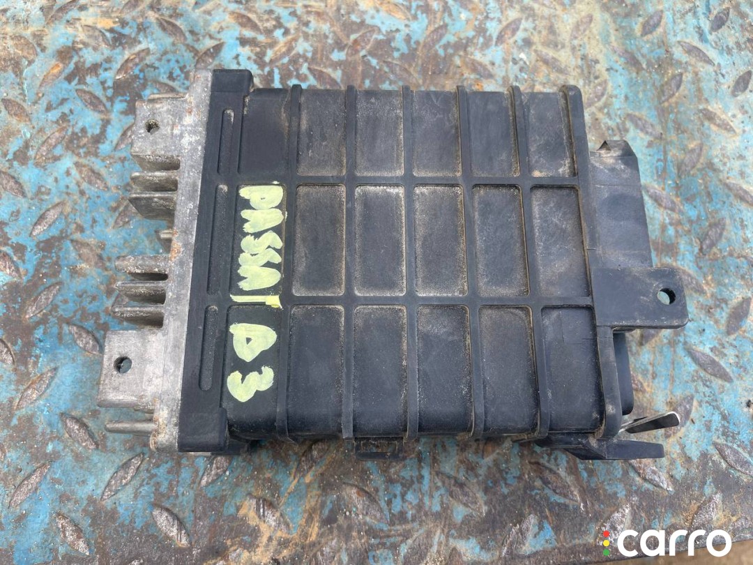 Блок управления двигателем Audi 80 B3 1986-1992, 0280000739, фото 2