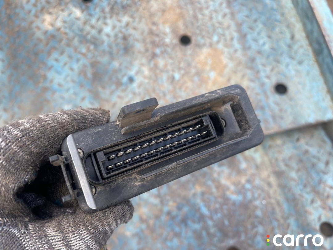 Блок управления двигателем Audi 80 B3 1986-1992, 0280000739, фото 4