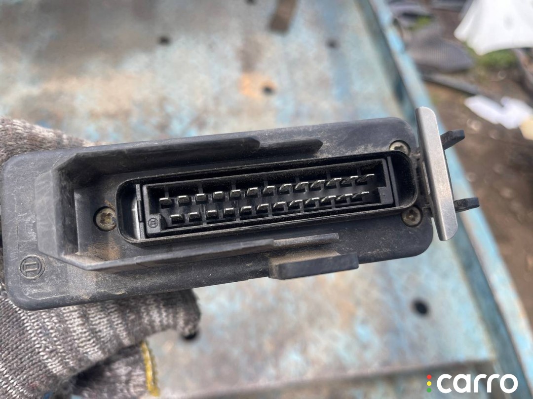 Блок управления двигателем Audi 80 B3 1986-1992, 0280000739, фото 5