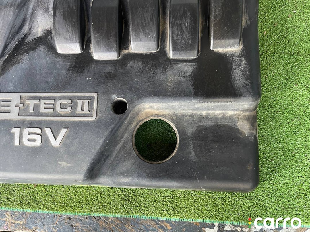 Декоративная крышка двигателя Chevrolet Lacetti, F16D3, 1.6 л, бензин, фото 4