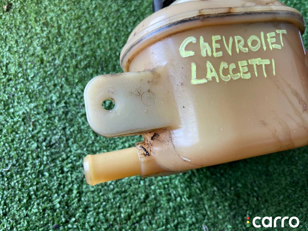 Бачок гидроусилителя Chevrolet Lacetti, левый руль, фото 6