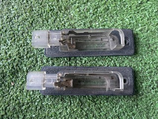 Подсветка номера, ориг. номер 63261378056, BMW 5 E34 1981-1988