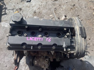 Двигатель, ориг. номер F16D3, Chevrolet Lacetti
