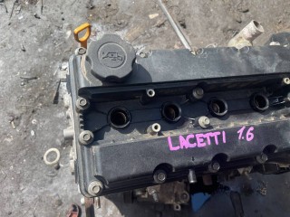 Двигатель, ориг. номер F16D3, Chevrolet Lacetti