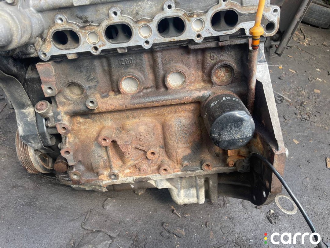 Двигатель Chevrolet Lacetti, F16D3, 1.6 л, бензин, МКПП, F16D3, фото 13