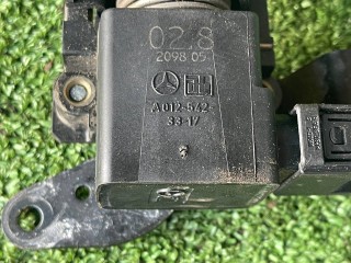 датчик педали газа, ориг. номер A0125423317, Mercedes-Benz A W168 1997-2001