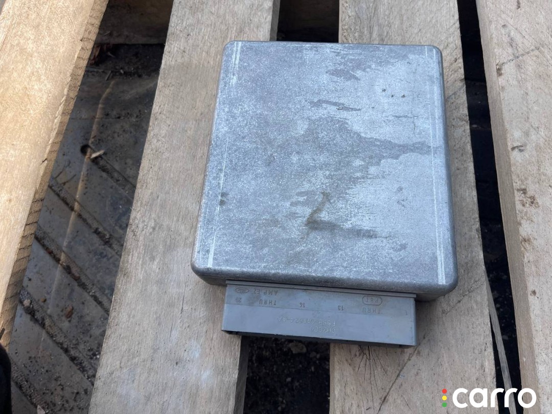 Блок управления двигателем Ford Focus, 1S4F12A650ACC, фото 1