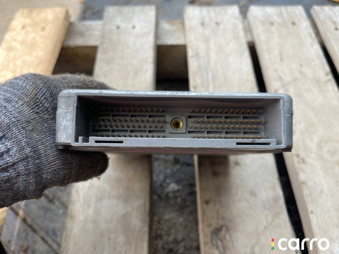Блок управления двигателем Ford Focus, 1S4F12A650ACC, фото 3