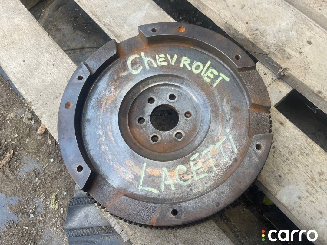 маховик Chevrolet Lacetti, F16D3, 1.6 л, бензин, фото 1