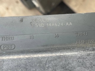 Блок управления двигателем, ориг. номер 1M5F12A650PB, Ford Focus
